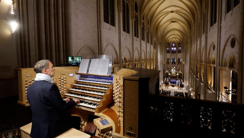 L’héritage culturel de la France et le hallelujah contemporain, inspiré par hallelujah vianney notre dame de paris